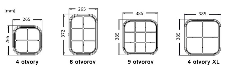 PLASTOVÉ KÁBLOVODY