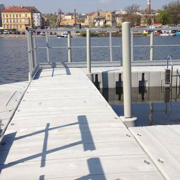 Plávajúce pontóny MASTERDOCK